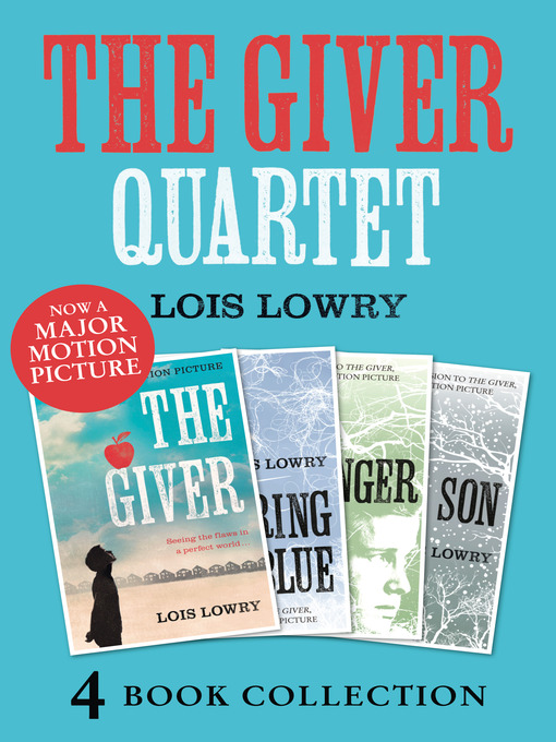 Title details for The Giver Quartet Omnibus by Lois Lowry - Wait list
